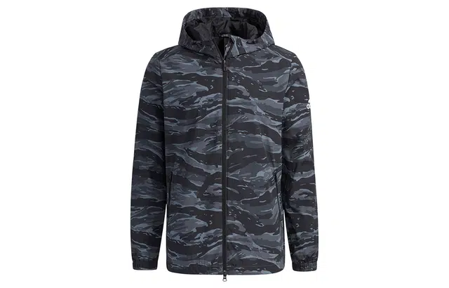 adidas Fi Jkt Wv Camo