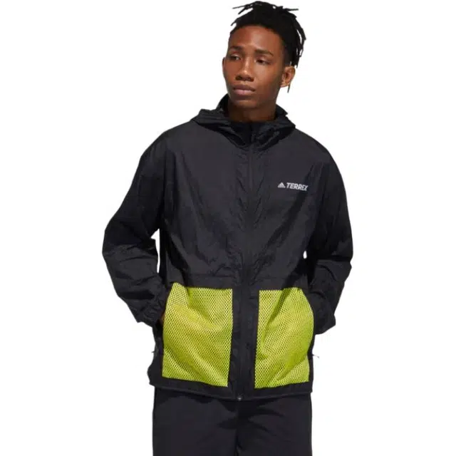 adidas Terrex Bao Pack Windbreaker