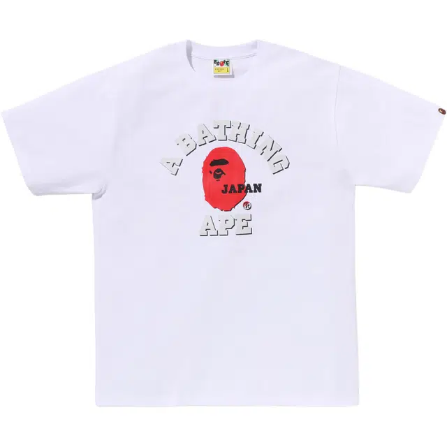 A BATHING APE T SS25 T