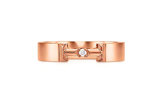 TIFFANY CO. T True 4mm