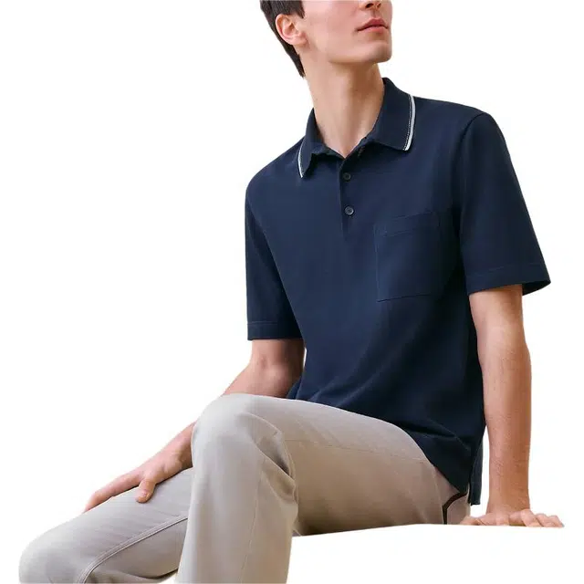 HERMES FW24 Polo