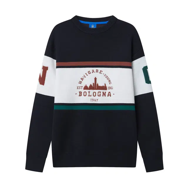 NAVIGARE X YOUNG LOGO