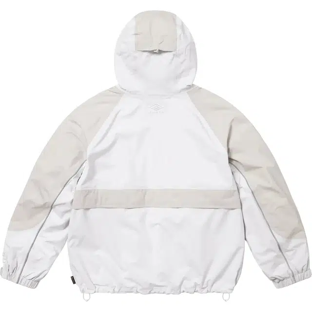 Supreme x umbro SS25 GORE-TEX Hooded Jacket