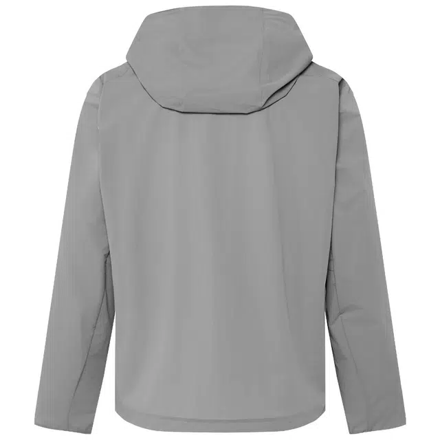 利郎 轻薄商务休闲连帽纯色空调服皮肤衣夹克外套 男款