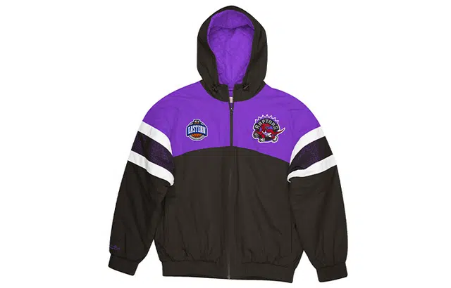 Mitchell & Ness Raptors 1995-1996 Jacket
