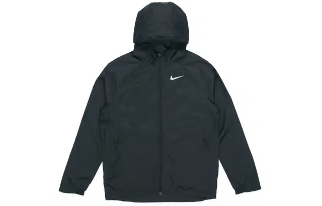 Nike Essential Hoodie Jacket Black