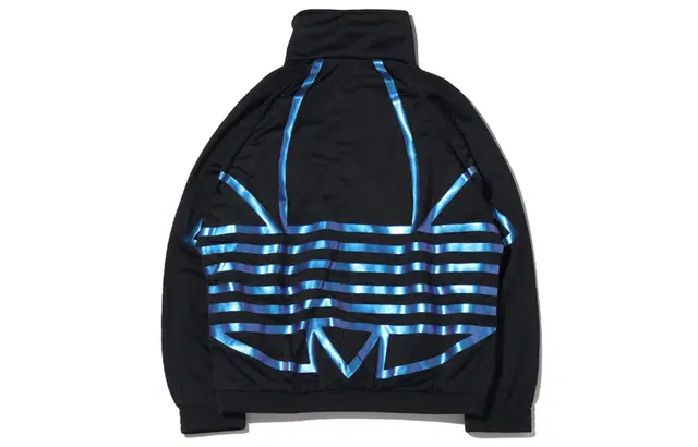 adidas Zeno Track Jacket