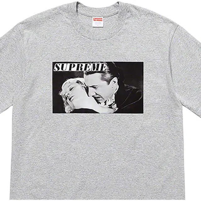 Supreme SS19 Bela Lugosi Tee T
