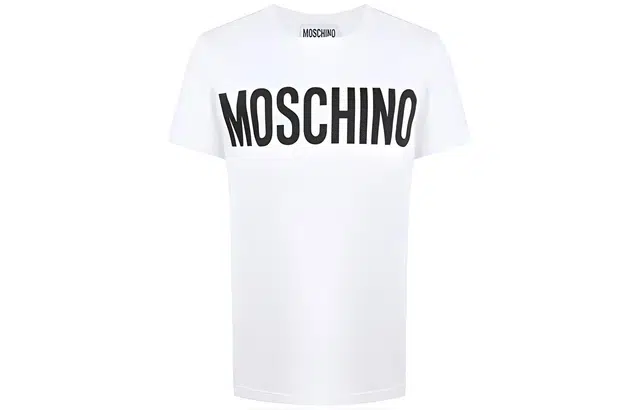 MOSCHINO SS21 T