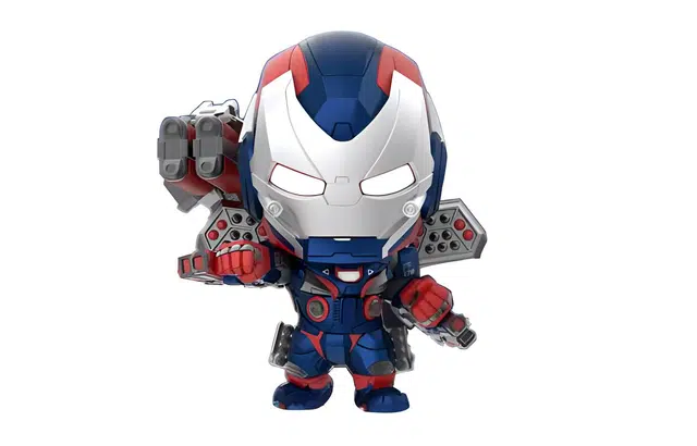 Hot Toys 4 cosbaby