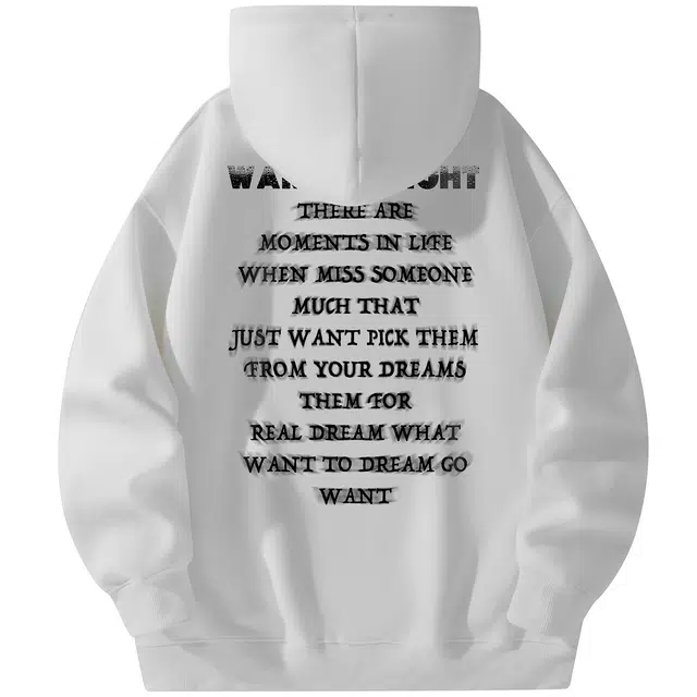 WARNING LIGHT Hoodie