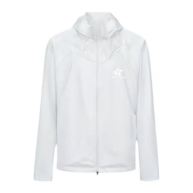SNOW FLYING UPF50+LOGO