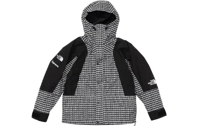 Supreme x The North Face SS21 Mountain Jacket
