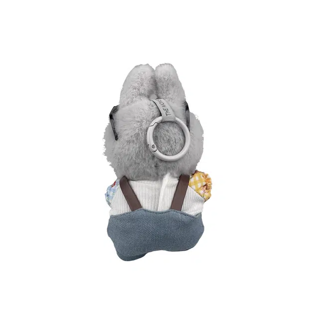 POP MART THEMONSTERS ootd Labubu 13cm