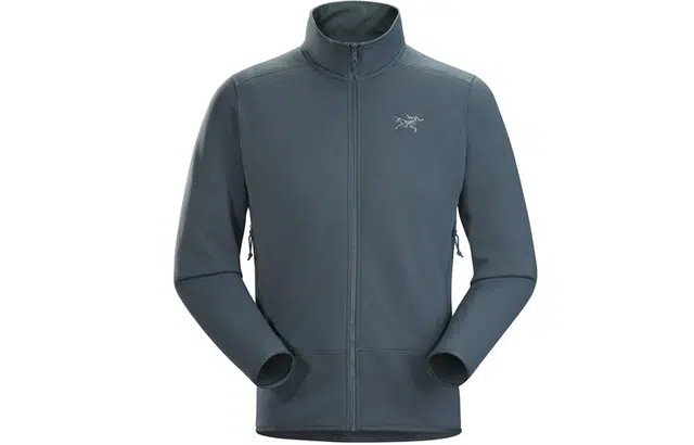 Arcteryx Kyanite Jacket Men's Logo