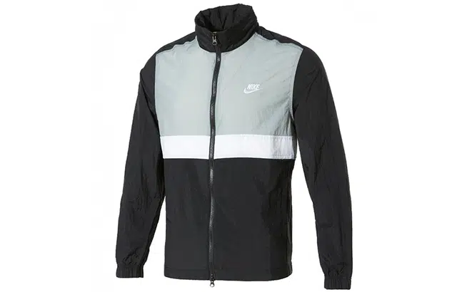 Nike Sportswear Jacket White