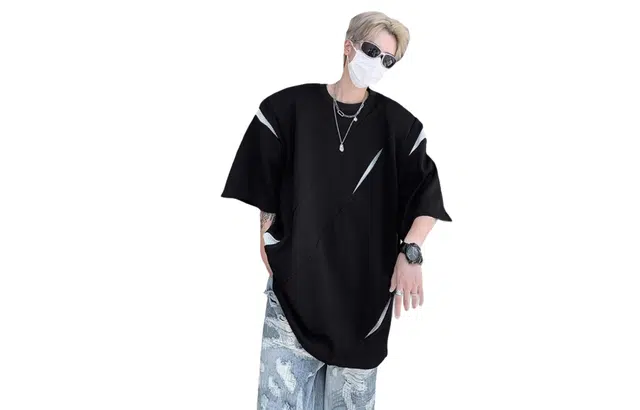 PAINT STAIN T