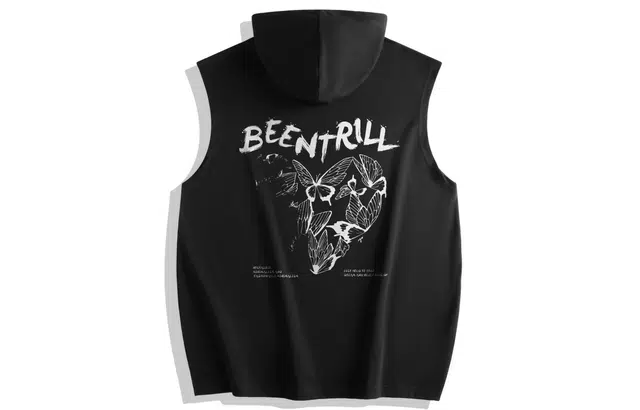 BEENTRILL LogoT