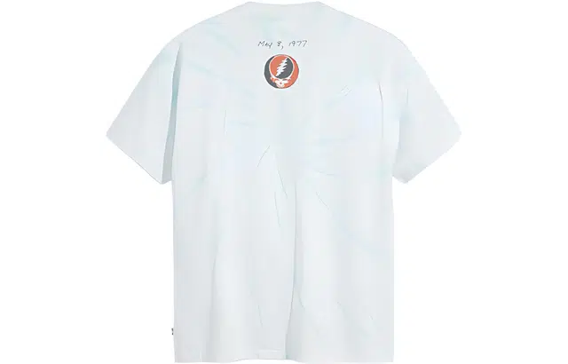 Levis x grateful dead T