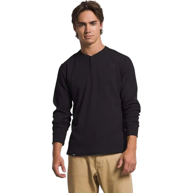 THE NORTH FACE Canyon Fog Thermal Long-Sleeve Henley V
