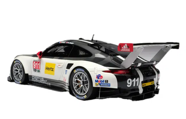 Amalgam Collection AMA 118 Porsche 911 RSR 2016