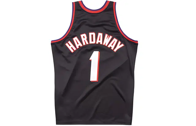Mitchell Ness NBA AU 99-00 1