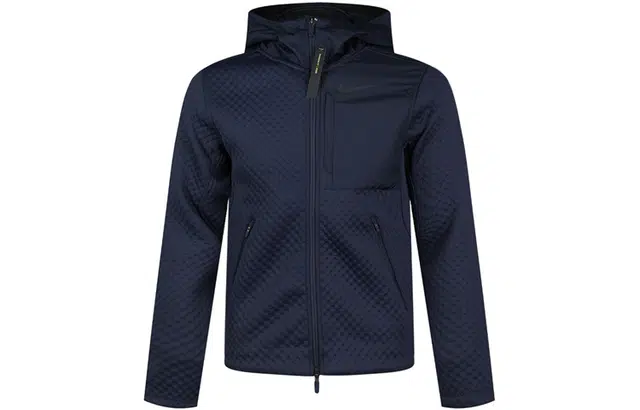 Nike Training Jacket Blue