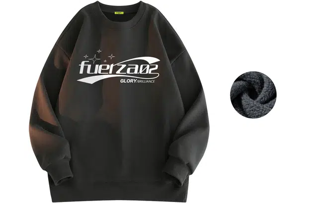 FUERZA Logo