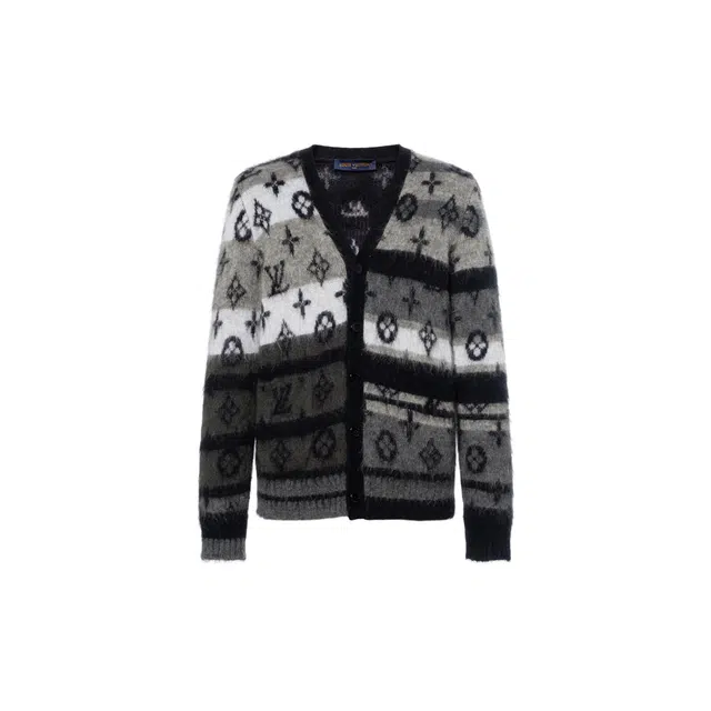 LOUIS VUITTON FW23 LogoV