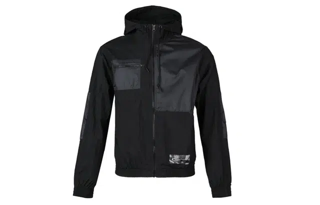 Nike KD Basketball Jacket Black
