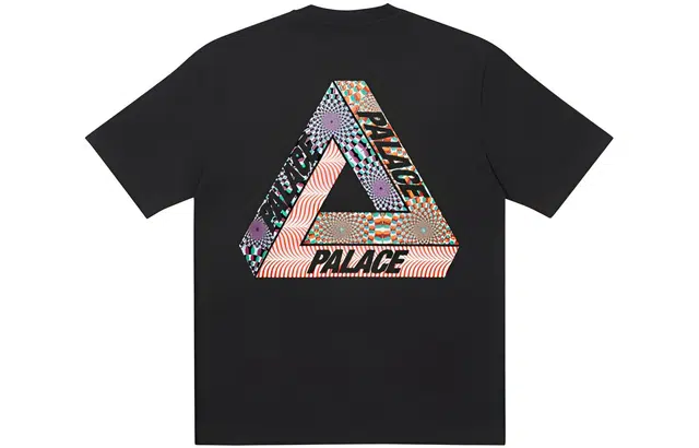 Palace Tri-eye T-shirt Black