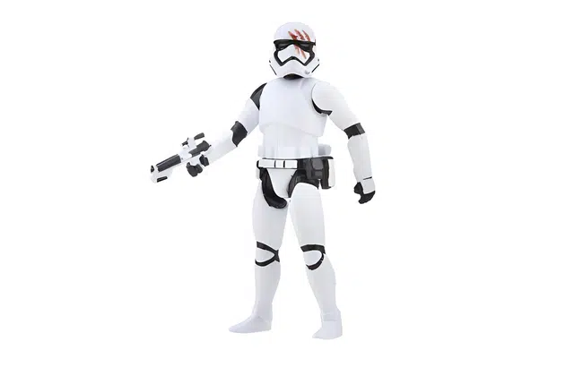 Hasbro 9.5cm