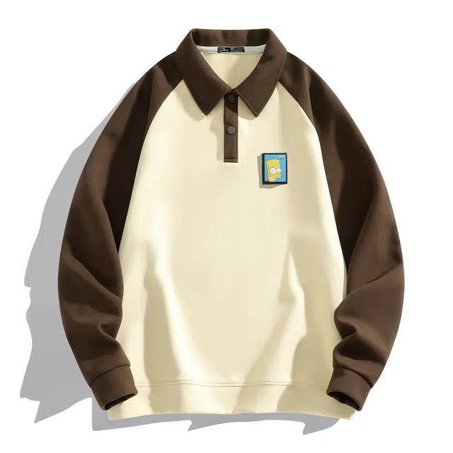 The Simpsons LogoPolo