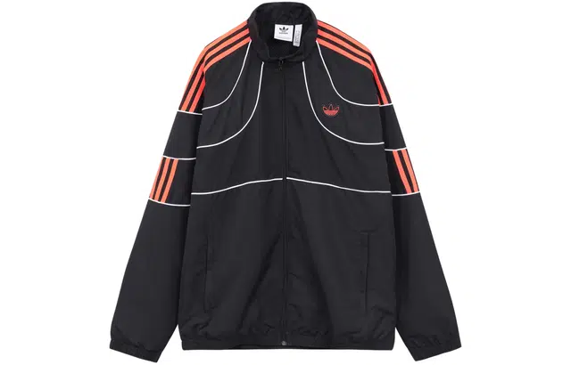 adidas Originals Retro Jacket Black