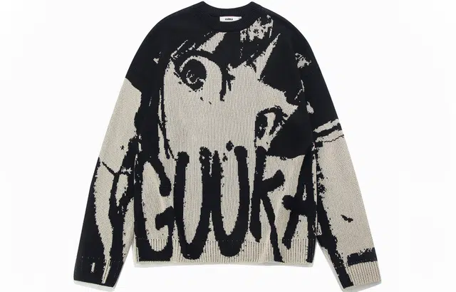 Guuka Sweater