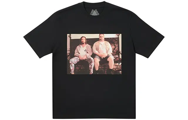 PALACE Dude T-Shirt Black