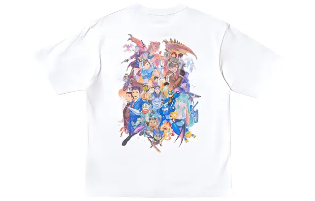 UNIQLO Kosuke Kawamura T