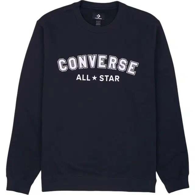 Converse Go-To All Star Print Crew