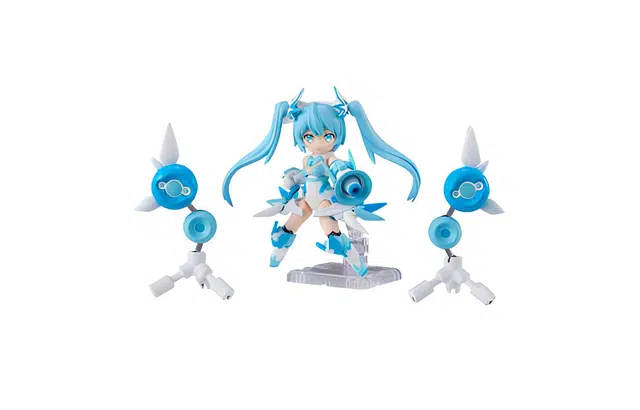 MegaHouse 8cm
