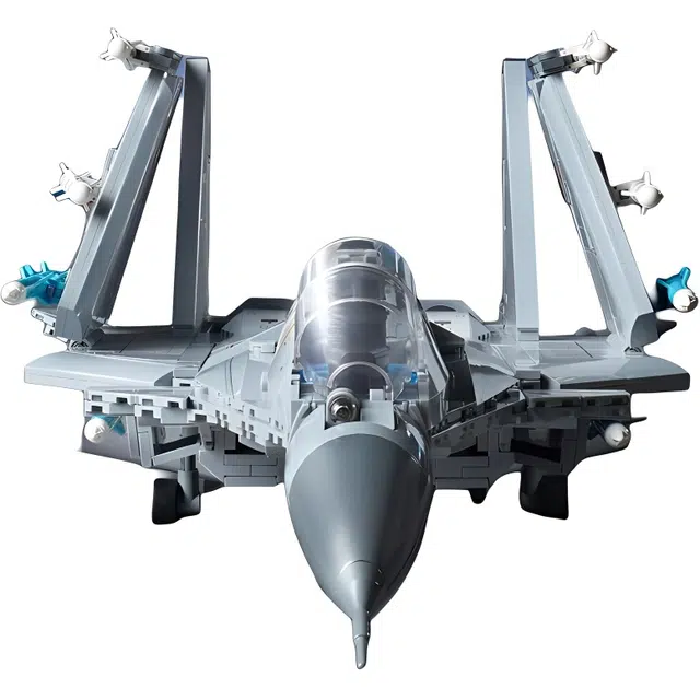 Keeppley 15 1455pcs 23029