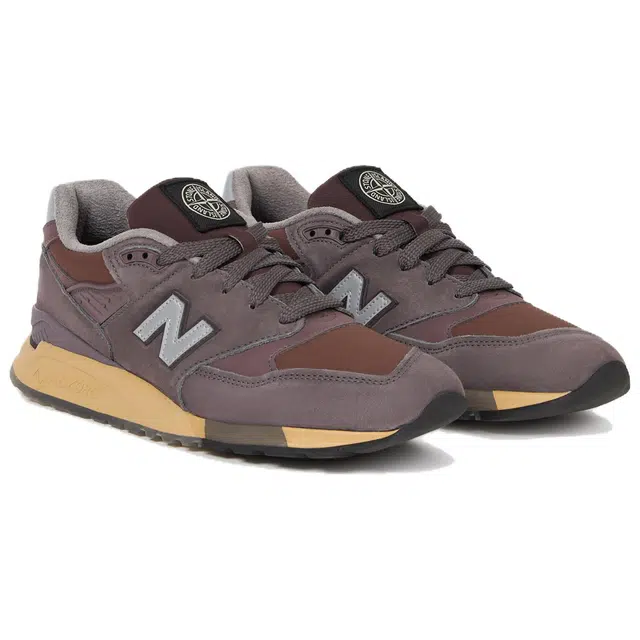 STONE ISLAND x New Balance NB 998
