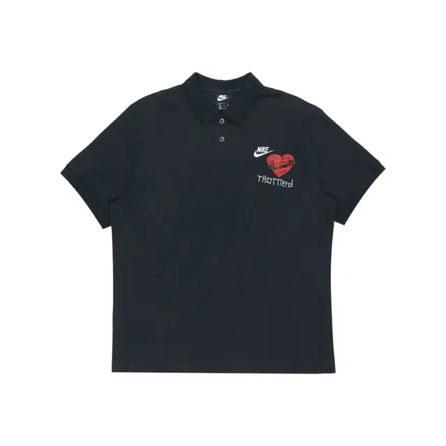 Nike Thorned Polo