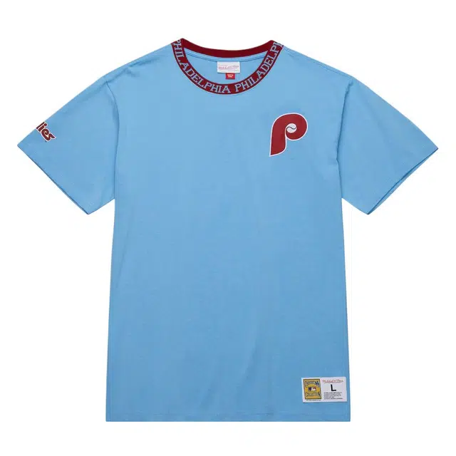 Mitchell Ness x MLB LOGOT