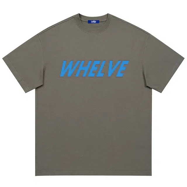 WHELVE LogoT