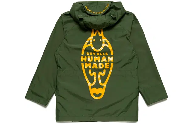 HUMAN MADE SS21 SS21