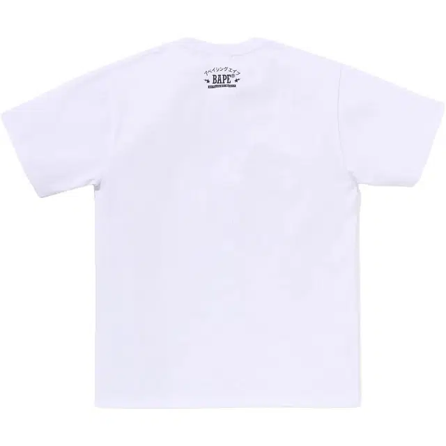 A BATHING APE T SS25 T