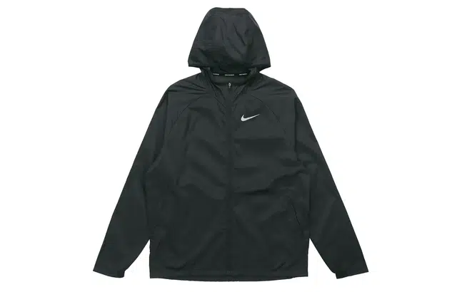 Nike Essential Running Jacket Black