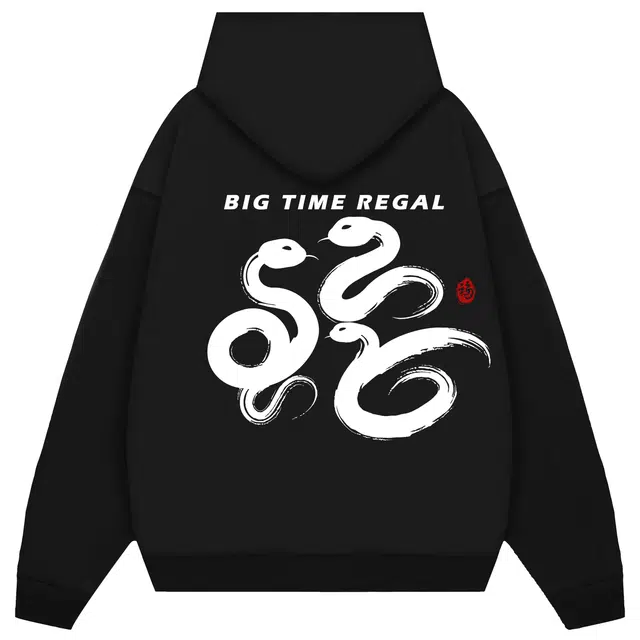 BIG TIME REGAL LOGO