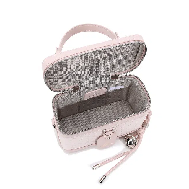 JANITINO Box Bag Pink