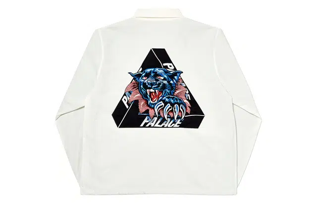 PALACE Logo